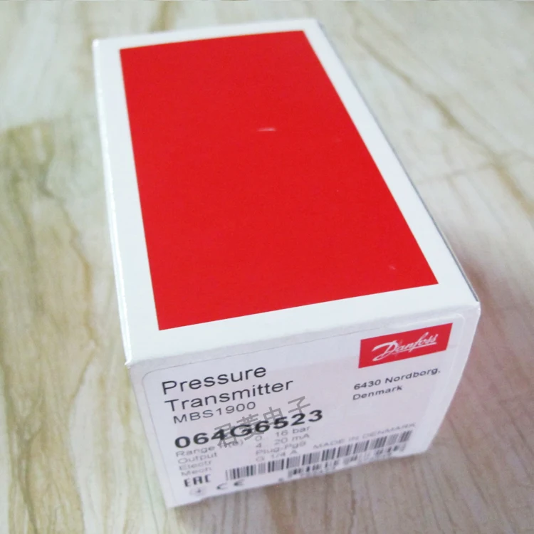 Датчик давления Danfoss BS1900 064G6523 бесплатная доставка | Инструменты