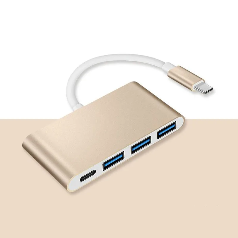 4 в 1 USB 3 0 адаптер для Macbook 5 Гбит/с|Кабели VGA| |