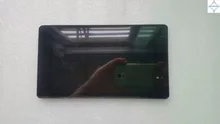 For ASUS Google Nexus 7 ME571 ME570 ME571K ME571KL FHD 2013 2 II 2nd Gen dizigitizer with frame full lcd touch wifi fpc-2 5337L