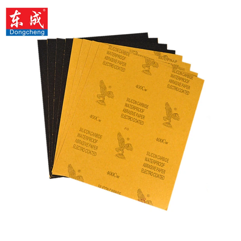 Sanding Paper Abrasive Waterproof Paper Abrasif Papier De Verre Carta Vetrata Grit P80-2000 Wet Dry Sandpaper Sheet Polishing Sanding Paper Abrasive Waterproof Paper Abrasif Papier De Verre Carta Vetrata Grit P80-2000 Wet Dry Sandpaper Sheet Polishing