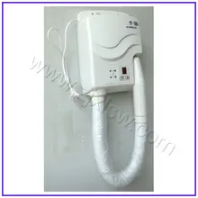 X7901-роскошный настенный электронный фен для кожи и волос