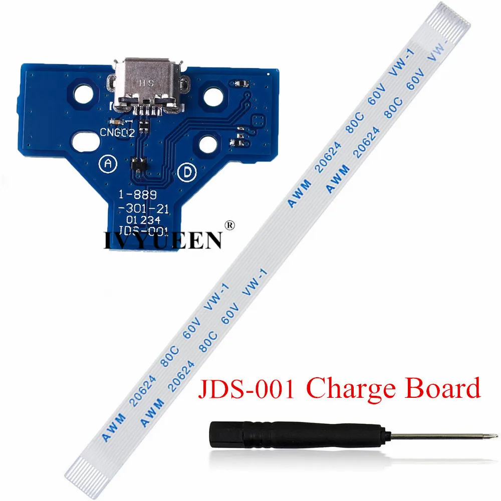 for ps4 charger board jds 001 011 030 040 10