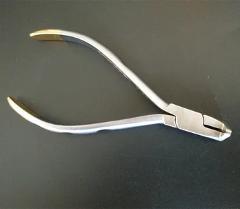 

Free Shipping 1Pcs Dental Orthodontic Wire Distal End Cutter Plier Wire cutting pliers Dental Equipment Dentist Materials Tools