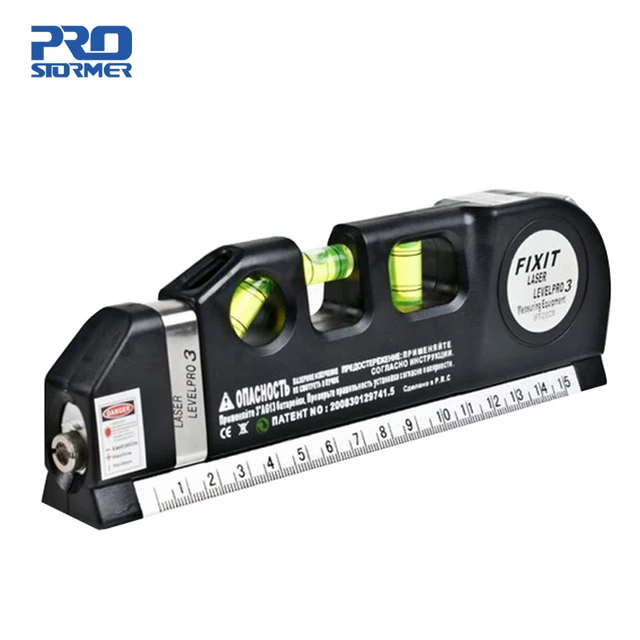 Best Offers PROSTORMER Laser Level Standard and Metric Rulers Wire Infrared Level Laser Horizon Vertical Measure Tape Aligner Bubbles ruler Best Offers PROSTORMER Laser Level Standard and Metric Rulers Wire Infrared Level Laser Horizon Vertical Measure Tape Aligner Bubbles ruler