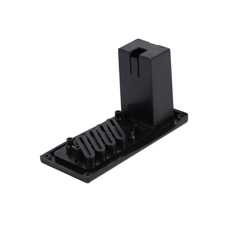 

ABS EQ 7545 guitar equalizer piezoelectric pickup cover battery compartment guitar equalizer EQ shell frame outer box