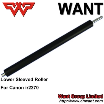 

ir2270 lower fuser roller for Canon IR2270 IR2870 IR2830 IR2230 FC6-2942-000 Lower Pressure Roller