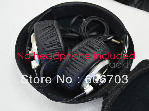 Наушников Чехол сумка для sony mdr ZX700 MDR7510 MDR7520 MDR-7510 7520 наушники