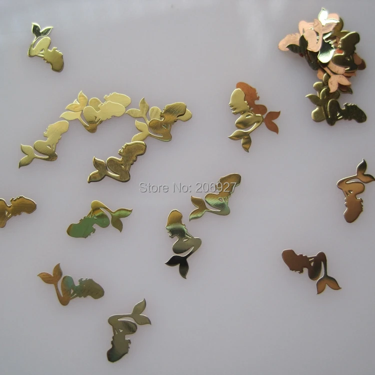 MS210-2 100 قطع الذهب لطيف mermaid المعادن ملصق مسمار الفن ملصق معدني مسمار فن الديكور غير لاصقة ملصقا MS210-2 100 قطع الذهب لطيف mermaid المعادن ملصق مسمار الفن ملصق معدني مسمار فن الديكور غير لاصقة ملصقا