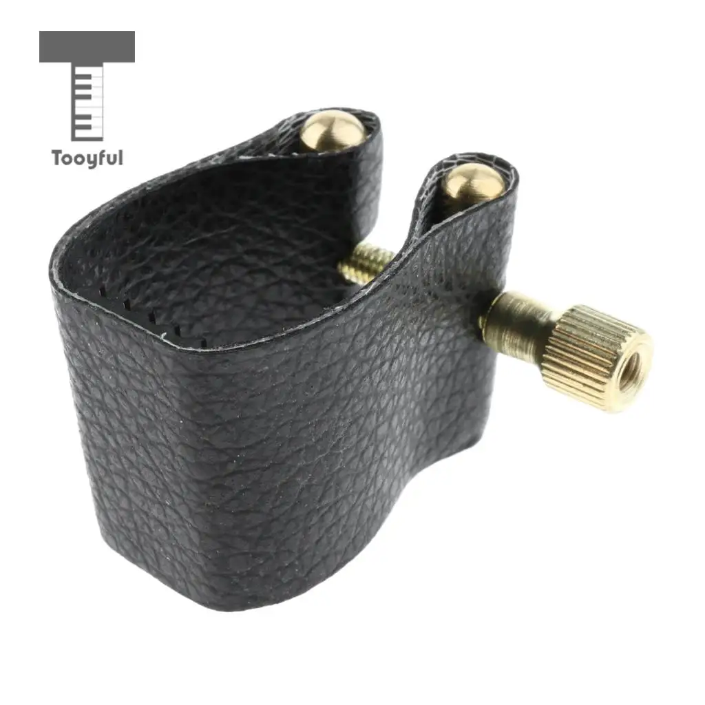 Alto Soprano Tenor Saxophone Mouthpiece Ligature for Saxophone Accessories