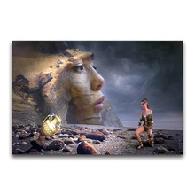 Мандала 5d на заказ Алмазная вышивка стразами девушка крестиком Санта Клаус Снеговик hibah домашний декор diy pintura Алмазная мозаика Круз