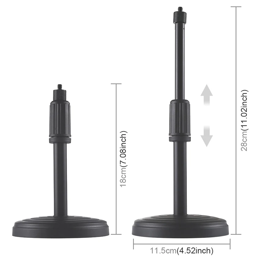  New Desktop Mounts Holder Stands for Mobile Phones Tripod with 16cm LED Ring Flash Lamp Light for V