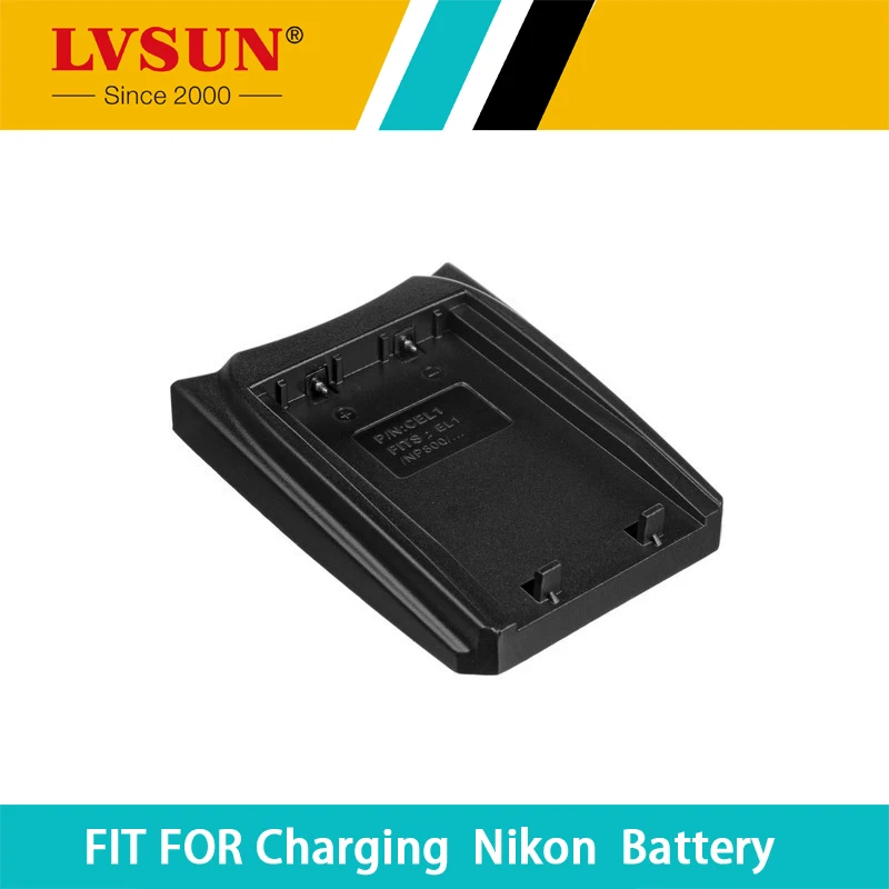 Аккумулятор LVSUN ENEL1 EN-EL1 EN EL1 для Nikon Coolpix 775 880 885 995 E880 5400 4300 зарядное устройство |