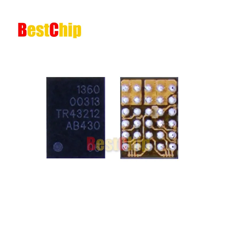6 шт./лот 1360 SMB1360 для Xiaomi Note Redmi 2 зарядное устройство USB IC чип зарядки 30 контактов |