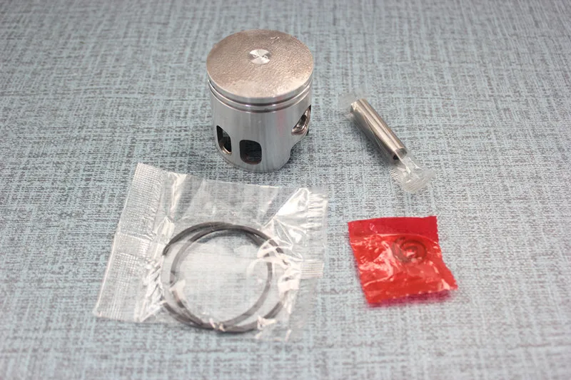 

Piston kit for Yamaha APRILIA AEROX jog SR 50 10mm pin