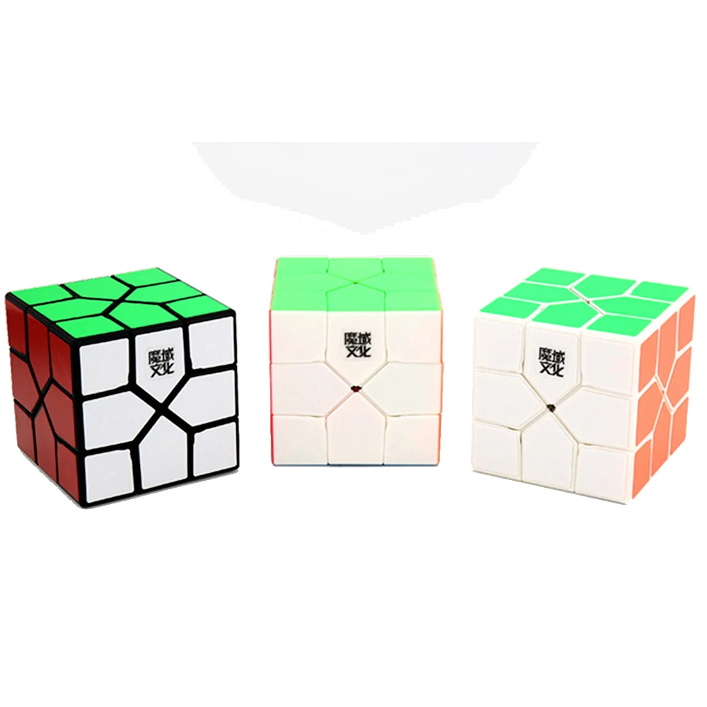 6,1 см MoYu REDI 3x3 магические Кубики-пазлы 3 слоя профессиональная скорость Cubo Megico 3*3*3 класс Mofangjiaoshi