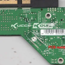 Печатная плата HDD 2060-701444-004 REV A для ремонта жесткого диска WD 3,5 SATA восстановление данных
