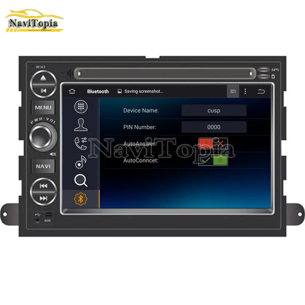 Discount NAVITOPIA 4G RAM 64G ROM PX6 Android 9.0 Car DVD GPS for Ford Focus 2004-2006 for Ford Edge 2007-2009 for Ford Expedition 8 Discount NAVITOPIA 4G RAM 64G ROM PX6 Android 9.0 Car DVD GPS for Ford Focus 2004-2006 for Ford Edge 2007-2009 for Ford Expedition 8
