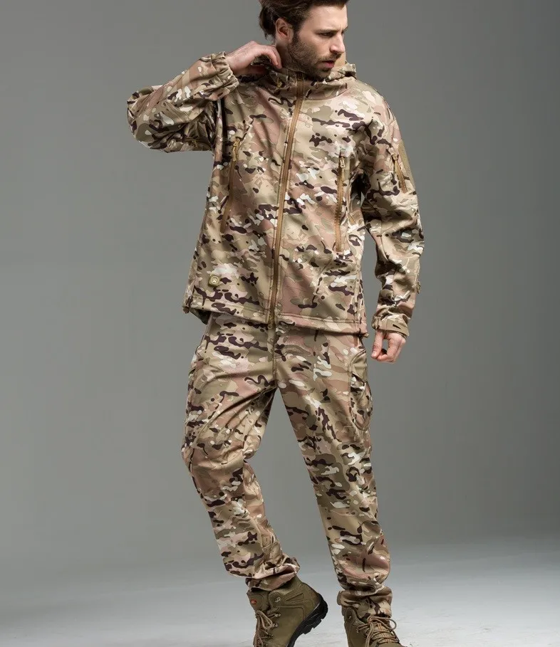 Tactical-Gear-Shark-Skin-Softshell-Outdoor-Jacket-Military-Pants-Men-Waterproof-Army-Camouflage-Hoodie-Hunting-Hiking (3)