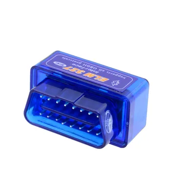 

20pcs Elm327 Bluetooth OBD2 V2.1 Android Adapter Car Scanner OBD 2 Auto Diagnostic Tool Scanner