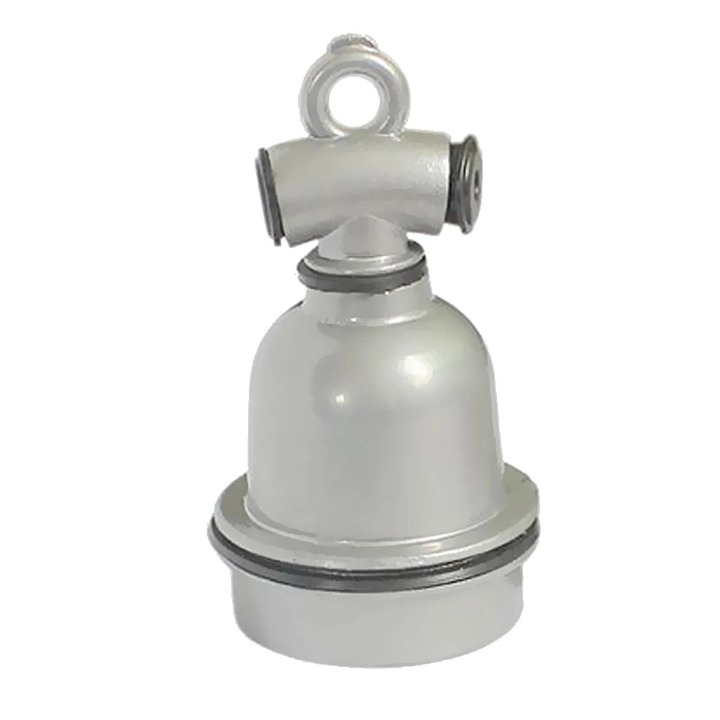 E27 Waterproof Aluminium Bulb Lamp Heater Holder Lamp Socket for Pig Cow