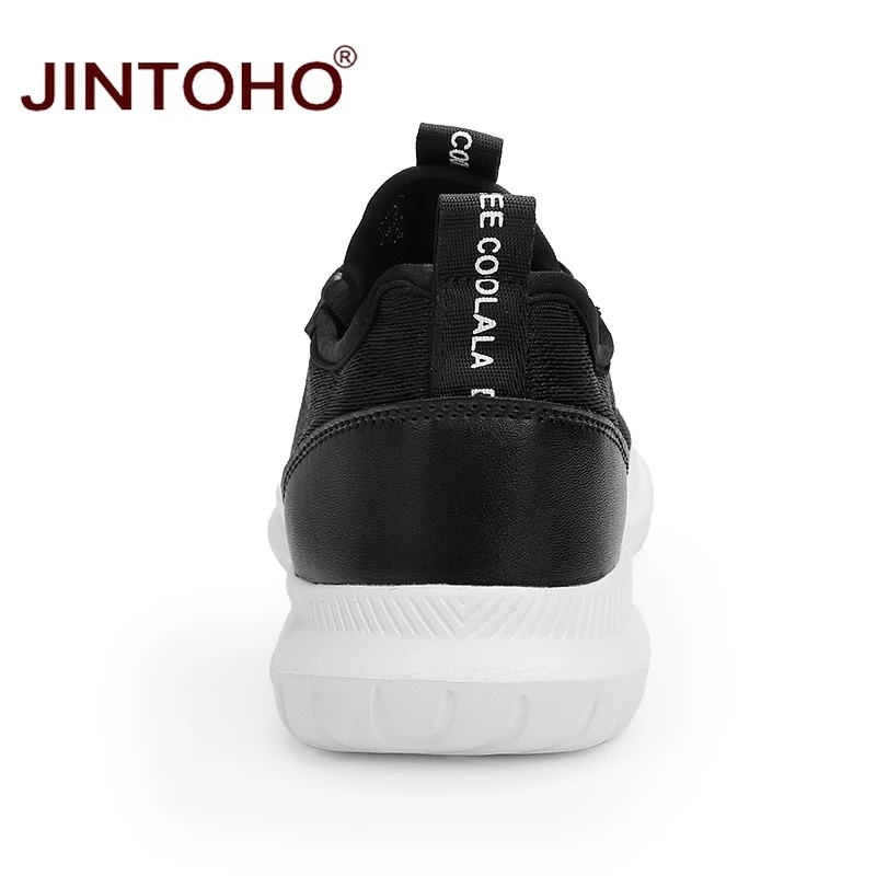 Кроссовки JINTOHO мужские летние Дышащие Модные Сникерсы корейские удобная дешевая
