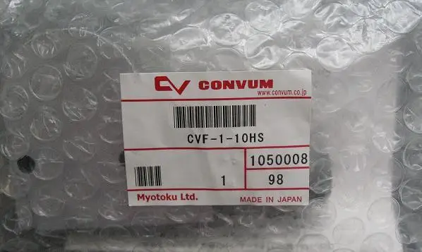 

vacuum generator CVF-1-10HS