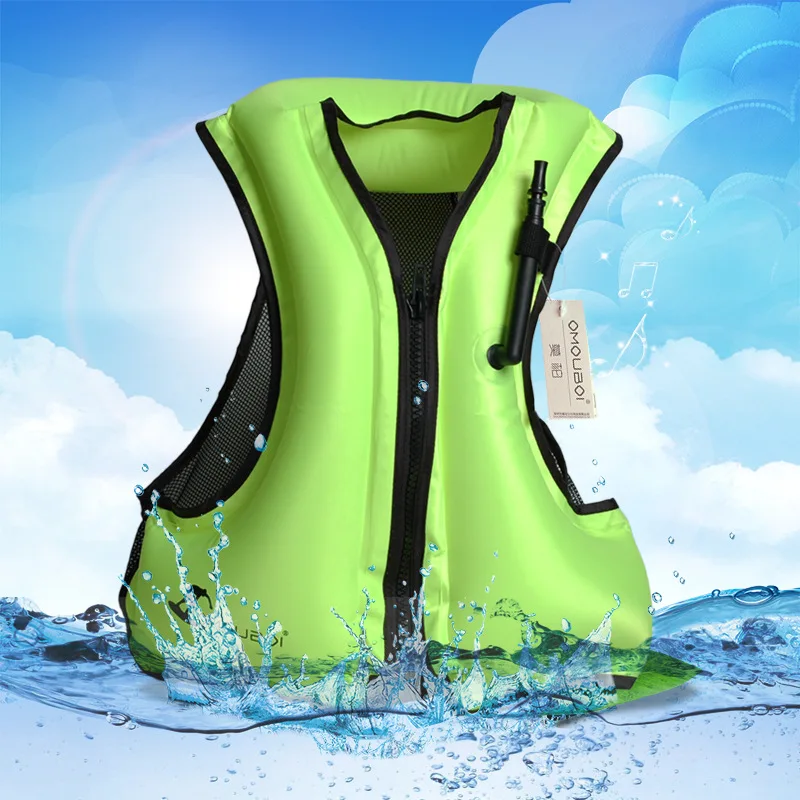 

Unisex Polyester Life Jacket Swimming Life Vest Fishing Vest Outdoor Sport Safety Life Jacket For Drifting Boating Kayak