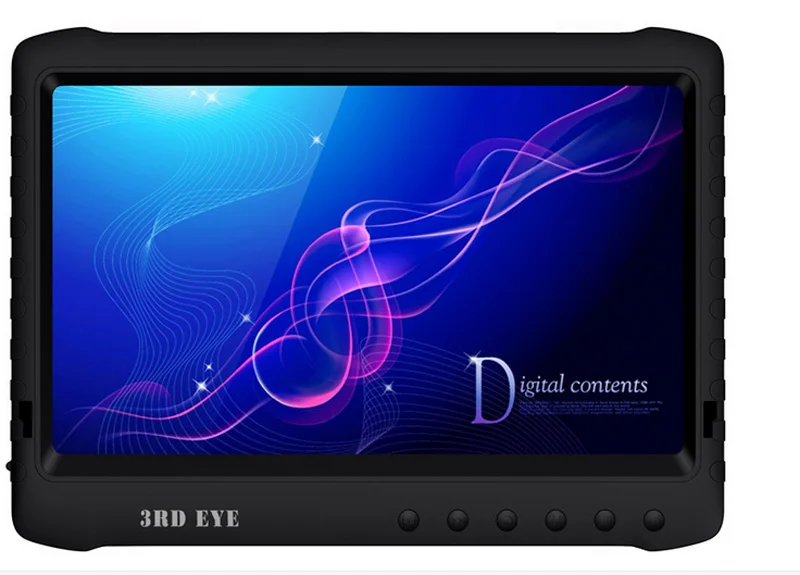 7INCH DVR 8
