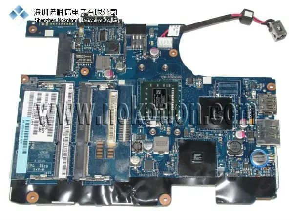 Оригинальная материнская плата NOKOTION для ноутбука Toshiba T215 T220 K000106050 100% полностью