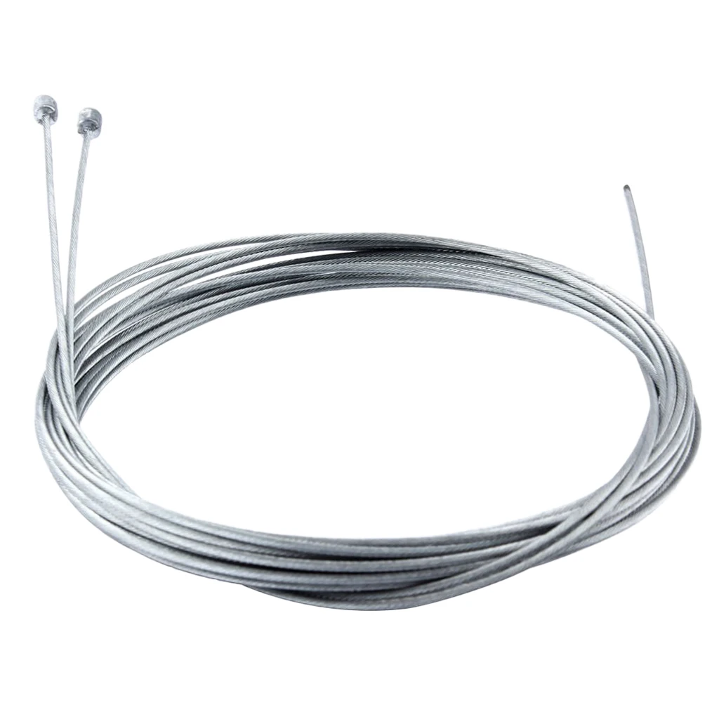 2 Pieces Bicycle Replaceable Speed Cord Line Shift Cable For Road Mountain Bike