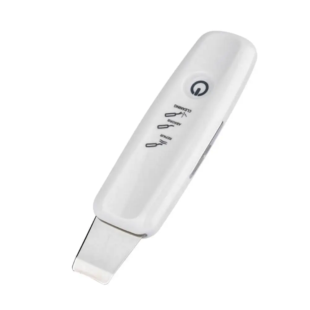 

Ultrasonic Charging Household Beauty Apparatu Scrubber Skin Peeling Extractor Facial Deep Cleaning Beauty Washing Cleaner Device