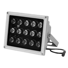 HOBOVISIN CCTV 15PCS IR LEDS Array IR illuminator infrared lamp/white light IP66 850nm Waterproof Night Vision for CCTV camera