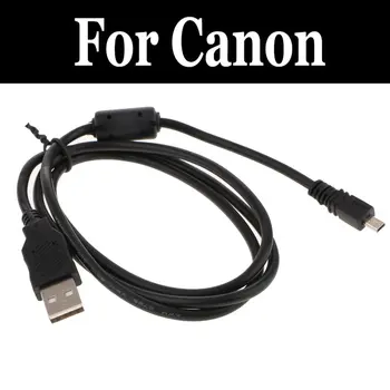 

Data Cable Cord Charging Digital Camera USB Battery Charger Double For canon PowerShot SX40 SX50 SX510 SX520 SX530 SX540 SX60 HS