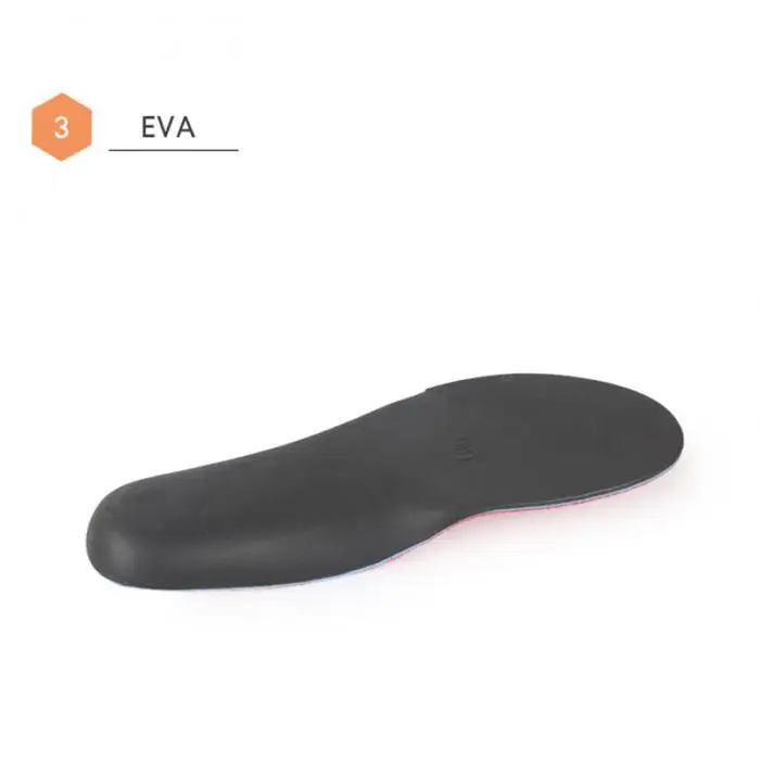 Новинка 2019 года 1 пара ортопедические стельки для плоскостопия EVA подошва Pad арки поддержка подушки WML99