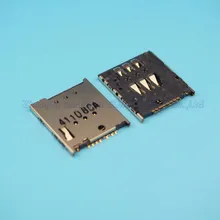 5 шт. Sim держатель для карт для sony Ericsson LT22 LT22i LT30 слотом для SIM карты