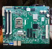 Применяется для материнской платы Inventec B400G2 Socket LGA 1155 pin Support E3-1230V2