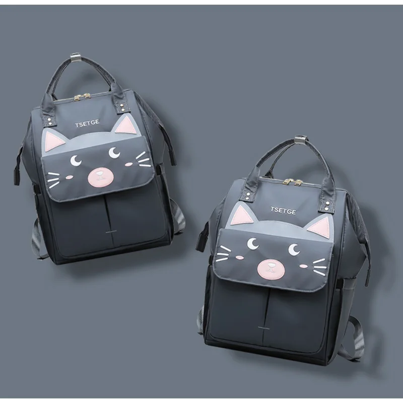 TSETGE детские сумки для мамы модная сумка для мамы Новое поступление 2019 Светоотражающие дизайн сумка для детской сменной одежды сумка