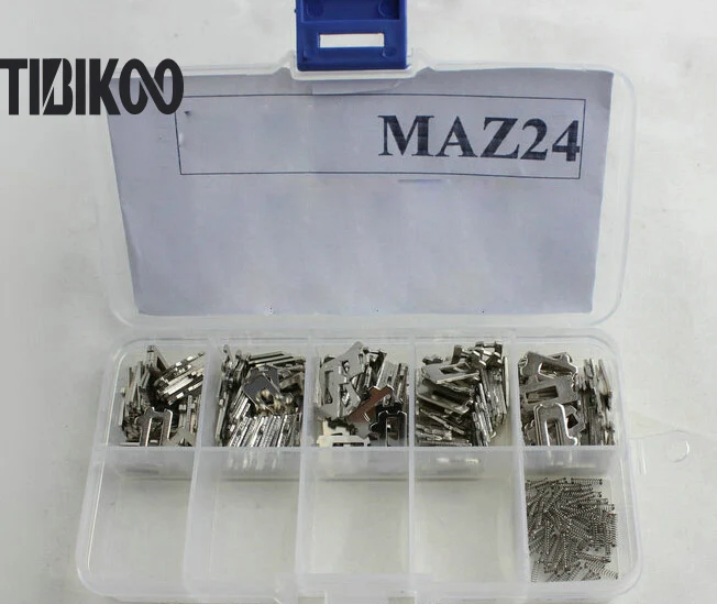Mazda Car-Lock Reed Locking Plate  (8)-1