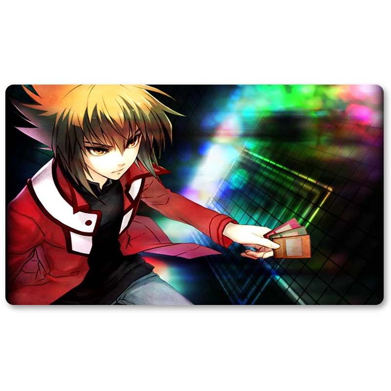 

Many Playmat Choices - Game On! - Yu-Gi-Oh! Playmat Board Game Mat Table Mat for YuGiOh Mouse Mat