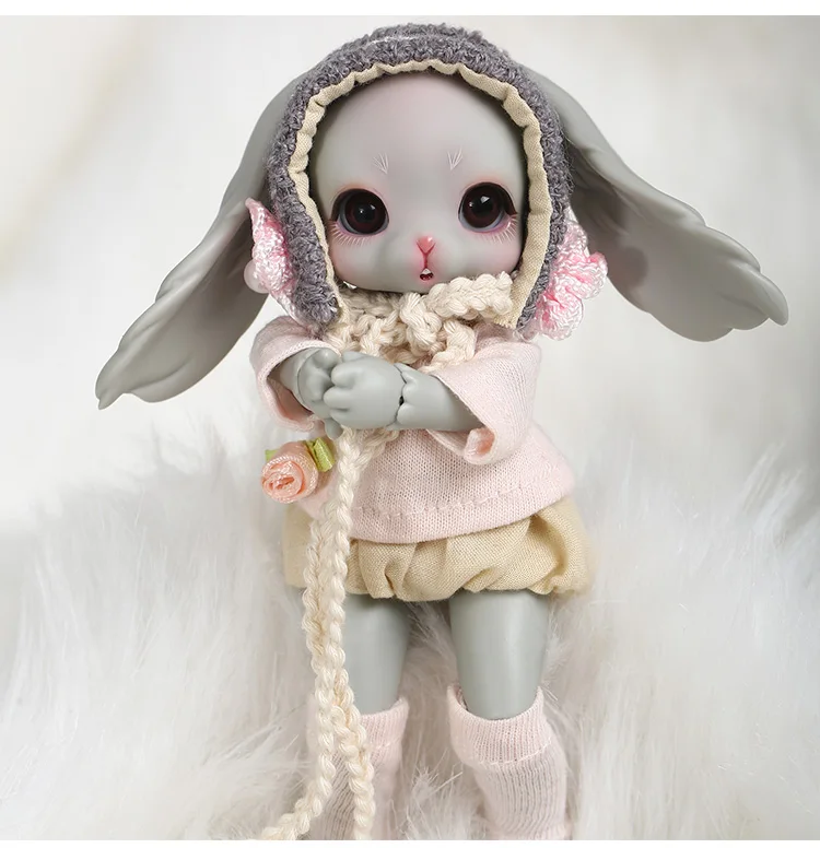 Dollsoom Leepy BJD YOSD кукла 1/8 кролик версия модель тела Высокое качество Модный магазин слаще подарок для девочки