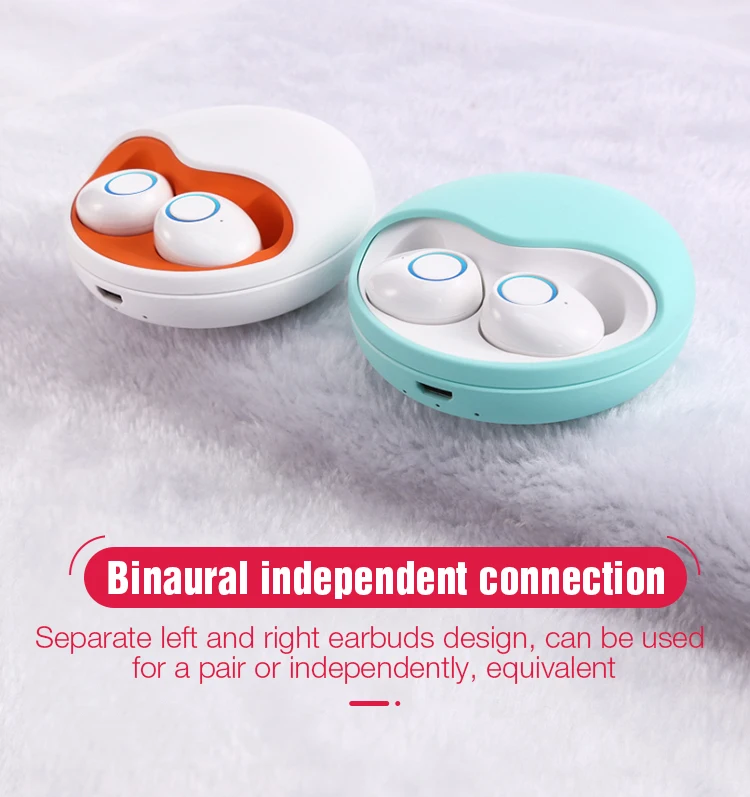 TWS Earbuds Wireless Earphones Bluetooth Stereo Earphone Headset Mini Sport Heaphone With Mic For IOS Android Phone PK i10 TWS