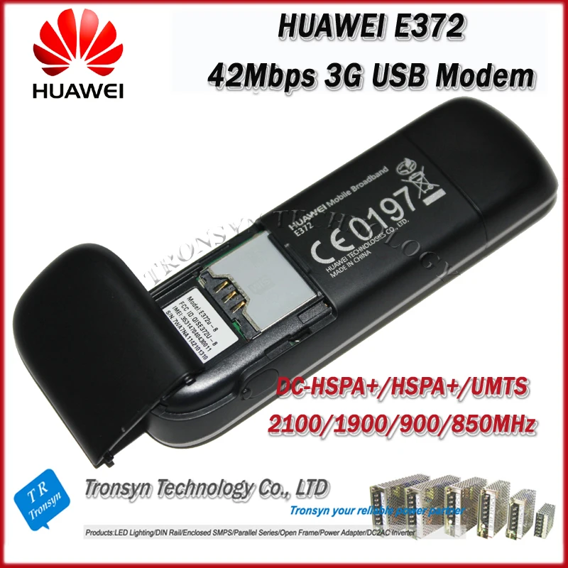 Новинка! аппарат не привязан к оператору сотовой связи DC-HSPA+ 42 Мбит/с HUAWEI E372 3g USB, сим-карта модема и 3g USB карта памяти Поддержка всех диапазонов