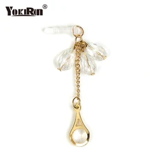 Пылезащитные наушники с кристаллами и стразами для iPhone samsung и универсальные мм наушники для мобильного телефона 3,5 мм