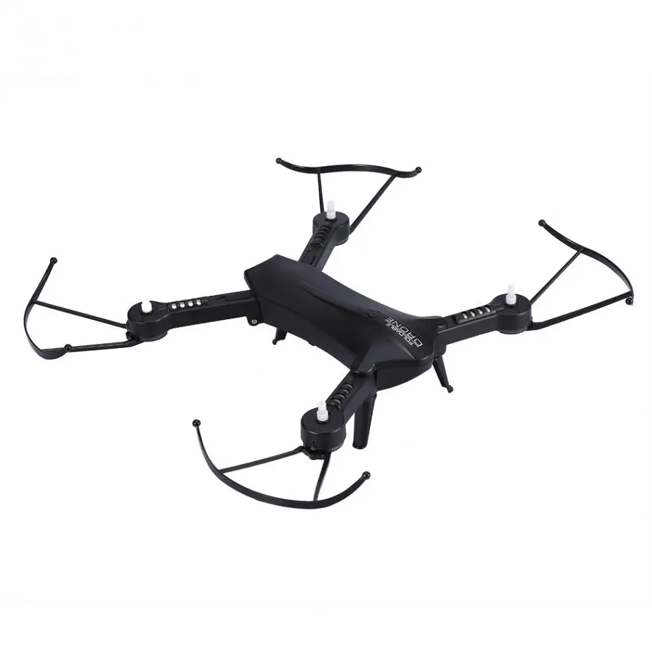 Foldable RC Drone Quadcopter Headless Mode 2 4GHz Remote Control Helicopter Toy Phone Control RC Helicoter