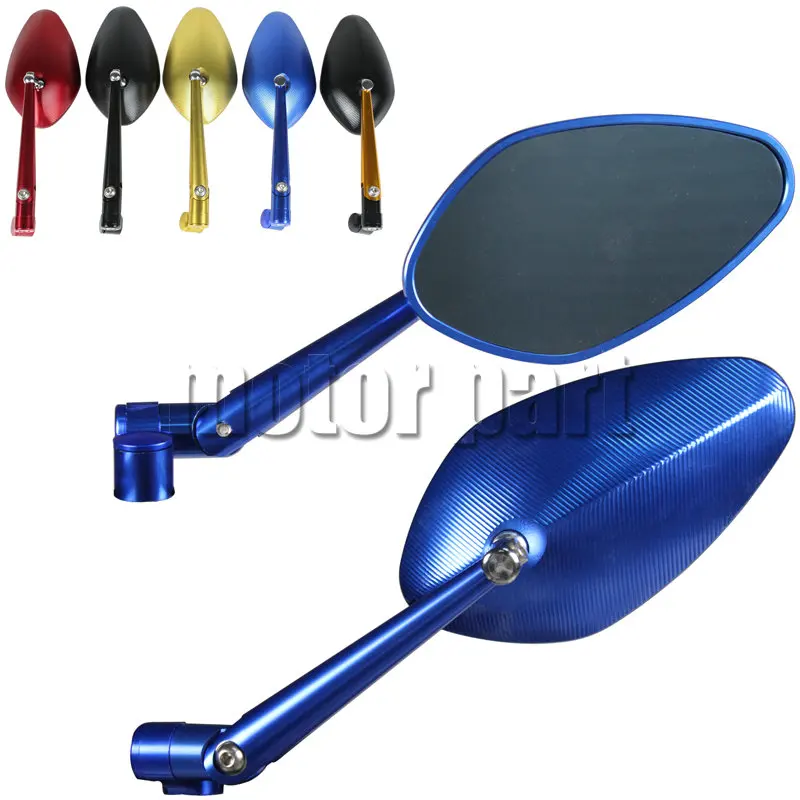 

Side Rearview Mirrors For BMW R1200GS R1200R K1300R K1200R G650GS G310R F800R F650CS F650GS CNC Motorcycle Scooter Accessories