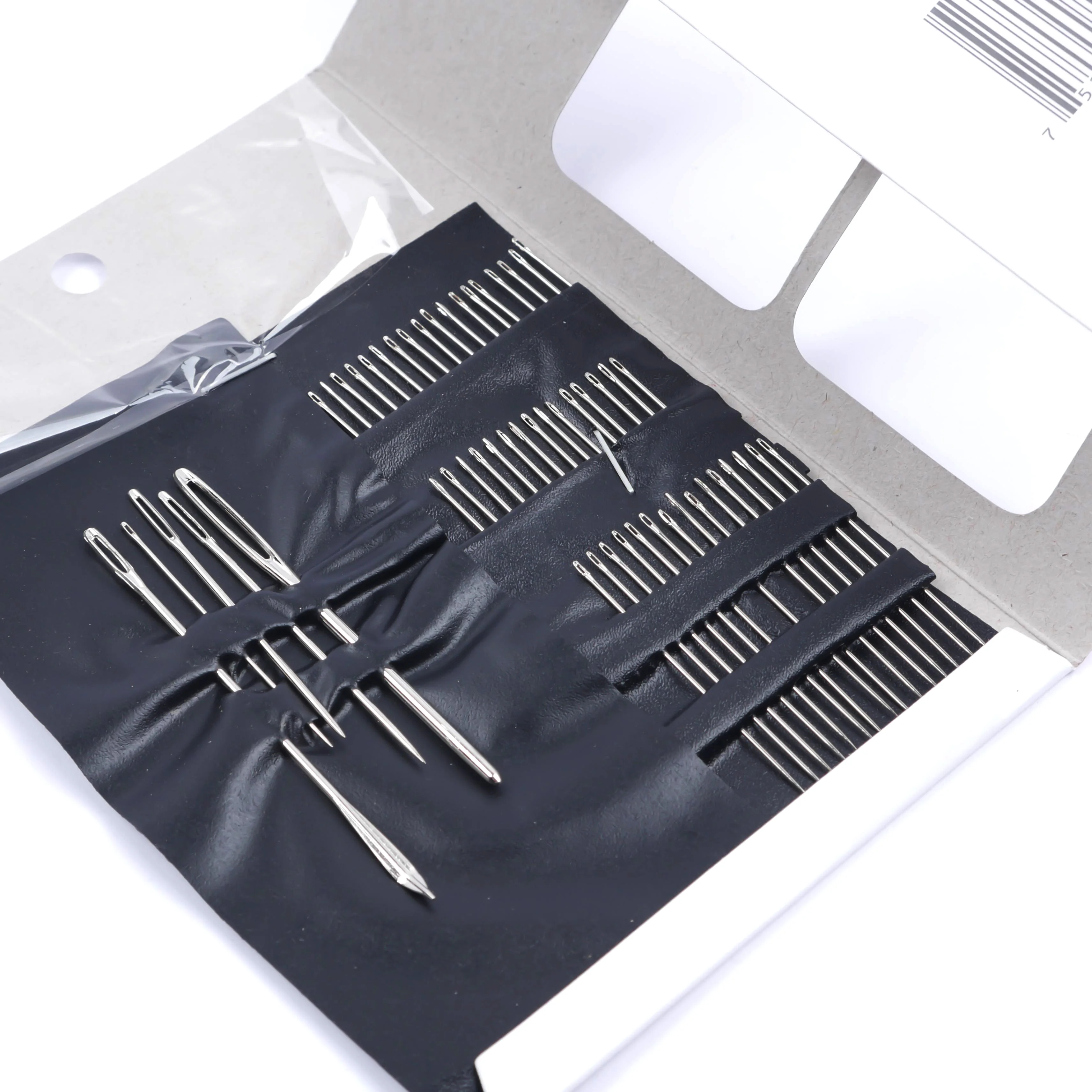 1Set (55PCs) Stainless Steel Sewing Needles Sewing Pins Set Home DIY