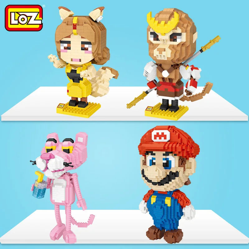 loz mini modulex tf