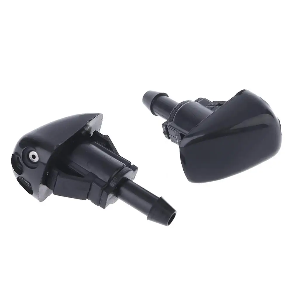 

2Pcs Windshield Wiper Washer Spray Nozzle For Hyundai Accent Elantra Sonata Tiburon Kia Optima Amanti Rio Spectra 2004 Dec-31