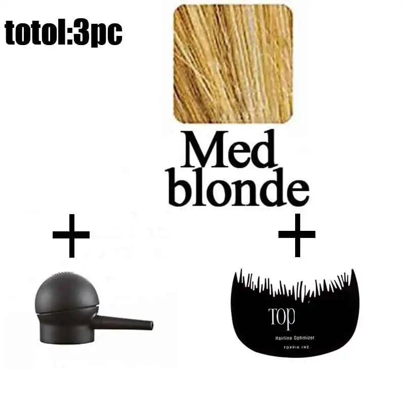 VIP - Цвет: Meed Blonde 3ps