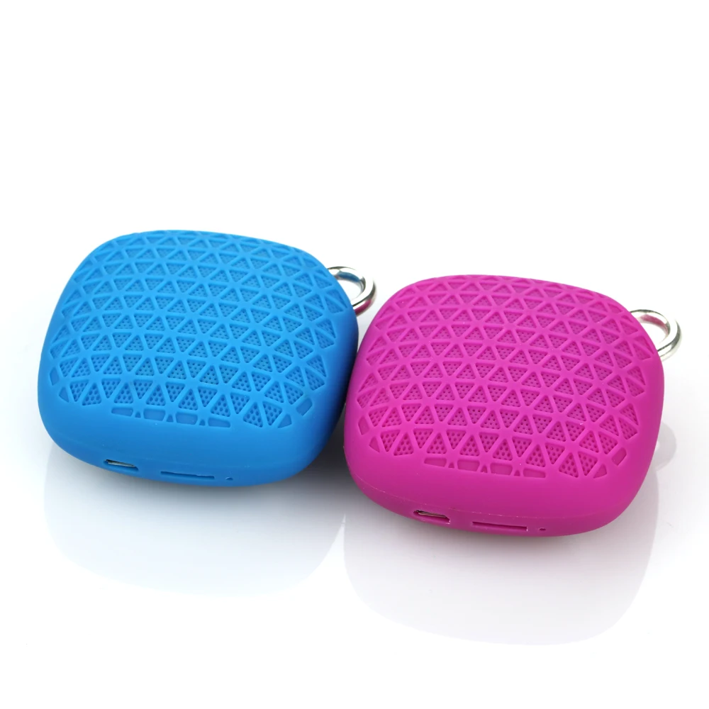JKR-3 Портативные Стерео Динамики Bluetooth Динамик Открытый Сабвуфер